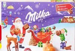 Spar Milka Adventkalender Angebot