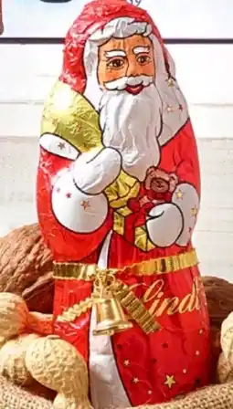 Spar Lindt Weihnachtsmann Angebot