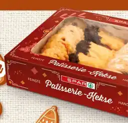 Spar Spar Patisserie-Kekse Angebot