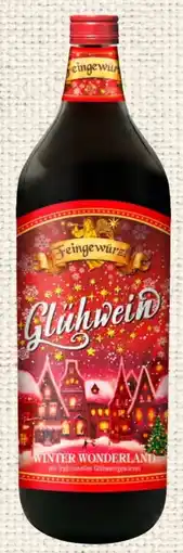 Spar Winter Wonderland Glühwein Rot Angebot