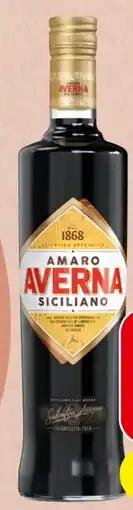 Spar Averna Kräuterlikör Angebot