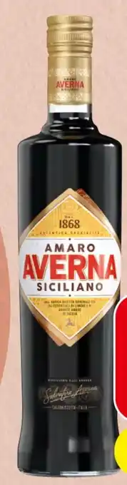 Spar Averna Kräuterlikör Angebot