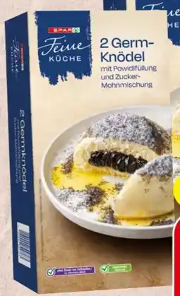 Spar Spar Feine Küche Germknödel Angebot