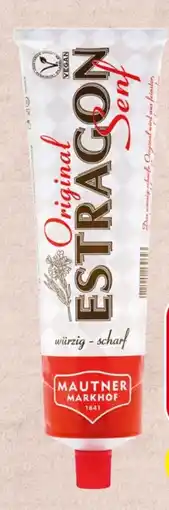 Spar Mautner Markhof Estragon Senf Angebot