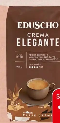 Spar Eduscho Crema Elegante Angebot