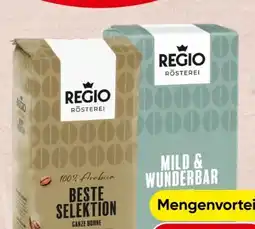 Spar Regio Kaffee Beste Selektion Angebot
