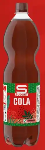 Spar S Budget Limonade Angebot