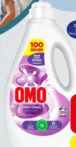 Spar Omo Pulver Angebot