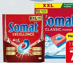 Spar Somat Classic Tabs Angebot