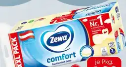 Spar Zewa Toilettenpapier Comfort Angebot
