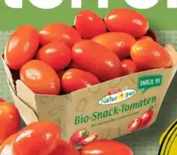 Spar Spar Natur pur Bio-Snack-Tomaten Angebot