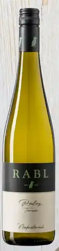 Eurospar Weingut Rabl Riesling Terrassen Kamptal Angebot