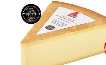 Eurospar Furore Bregenzerwälder Alpkäse Angebot