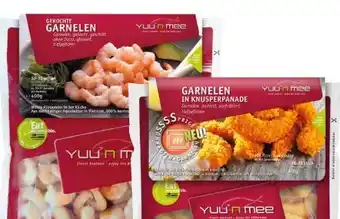 Eurospar Yuu‘n‘mee Shrimps Angebot