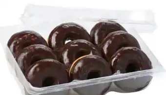 Eurospar Mini Schoko Donut Angebot