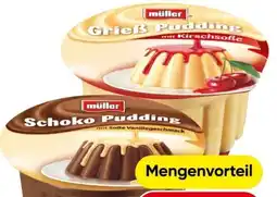 Eurospar Müller Pudding Angebot