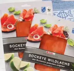 Eurospar Spar Premium Sockeye Wildlachs Angebot