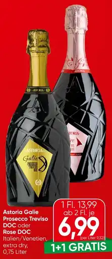 Eurospar Astoria Galie Prosecco Treviso Angebot