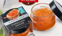 Eurospar Spar Premium Forellenkaviar Angebot