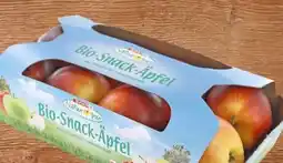 Eurospar Spar Natur pur Bio-Äpfel Angebot