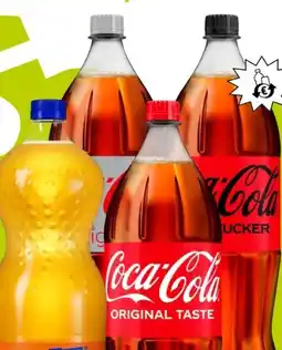 Eurospar Coca-Cola Cola Angebot