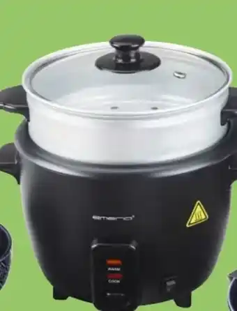 Eurospar Taste of Asia Reiskocher Angebot