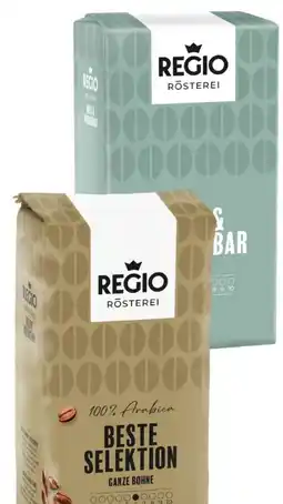 Eurospar Regio Kaffee Beste Selektion Angebot