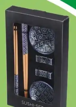 Eurospar Taste of Asia Essstäbchen-Set Angebot