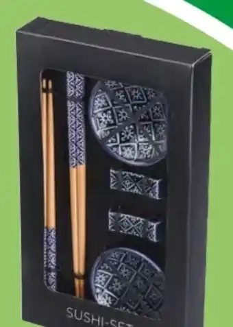 Eurospar Taste of Asia Essstäbchen-Set Angebot
