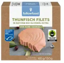 Eurospar Followfood Thunfisch Angebot