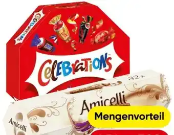 Eurospar Amicelli Waffelröllchen Angebot
