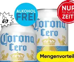 Eurospar Corona Cero Angebot