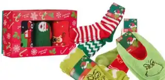 Eurospar Damen-Weihnachtssocken Angebot