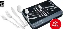 Eurospar Simpex Professional Besteck-Set Angebot