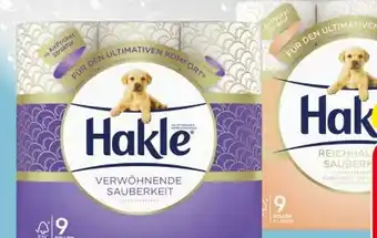 Eurospar Hakle Toilettenpapier Angebot