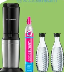 Eurospar Sodastream Crystal QC Wassersprudler Angebot