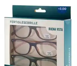 Eurospar Buena Vista Lesebrillen-Set Angebot