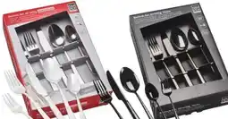 Eurospar Simpex Color Besteckset Schwarz Angebot