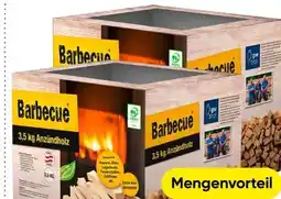 Eurospar Barbecue Anzündholz Angebot