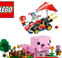 Eurospar Lego City Gaming Tunier Truck 60388 Angebot