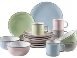 Eurospar Livique Geschirrserie Maila Angebot