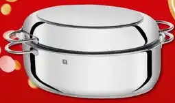 Interspar Zwilling Bräter Plus Angebot