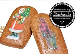 Interspar Interspar Backstube Lebkuchen Krampus Angebot
