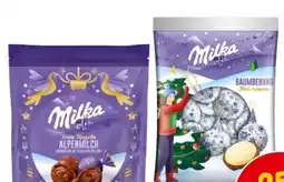 Interspar Milka Feine Kugeln Angebot