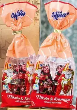 Interspar Manner Nikolo & Krampus Angebot