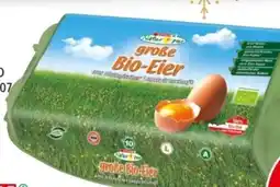 Interspar Spar Natur pur Bio-Eier Angebot