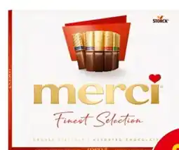 Interspar Storck Merci Vielfalt Angebot