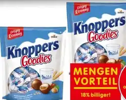 Interspar Storck Knoppers Goodies Angebot