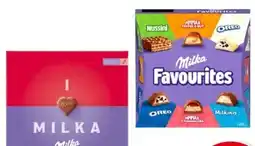 Interspar Milka Sag es mit Angebot