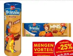 Interspar De Beukelaer Prinzenrolle Schoko Angebot